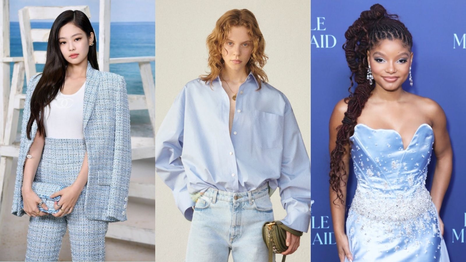 VOGUE сэтгүүл 2023 оны Зуны тренд өнгөөр Baby blue-г нэрлэв